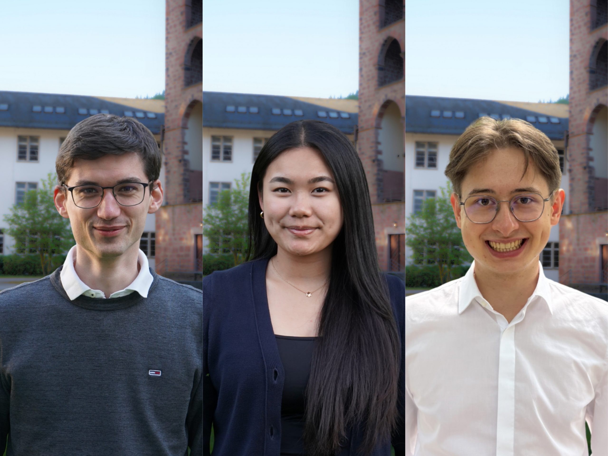 Euer Team für den Senat 2026